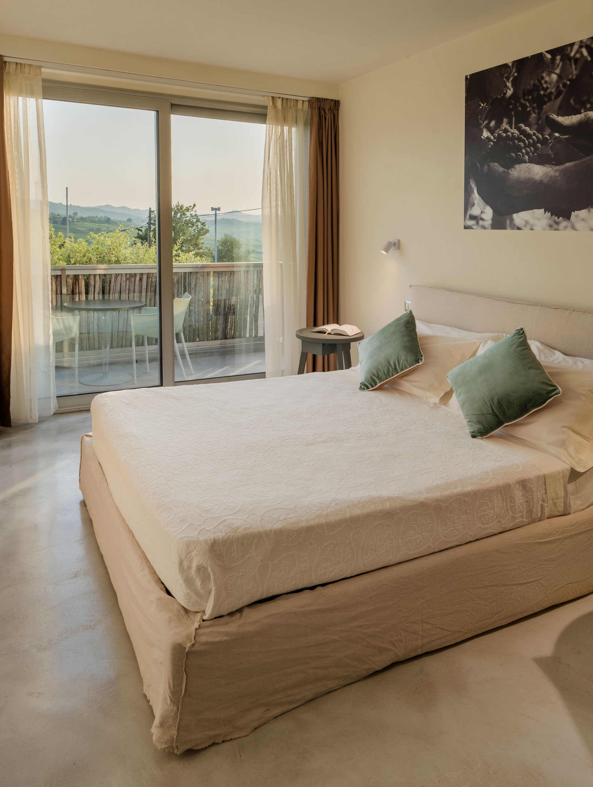 camere donelasca, provincia pavia